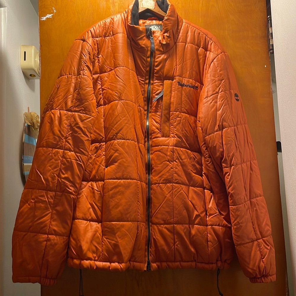 Timberland puffer jacket